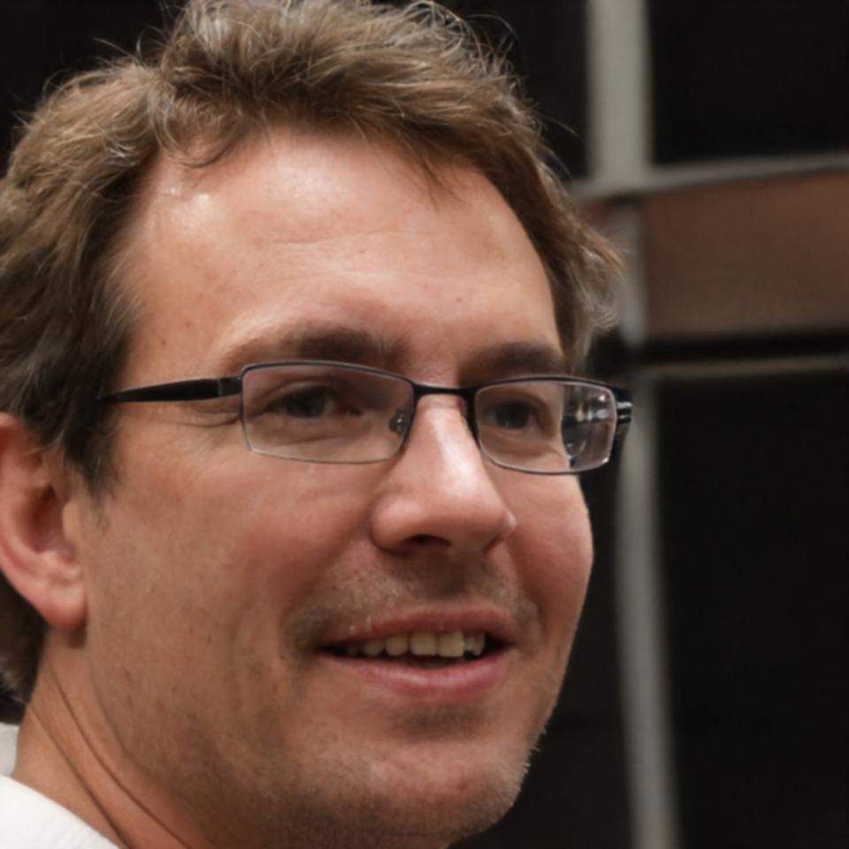 Portrait von Thorben Lönneker