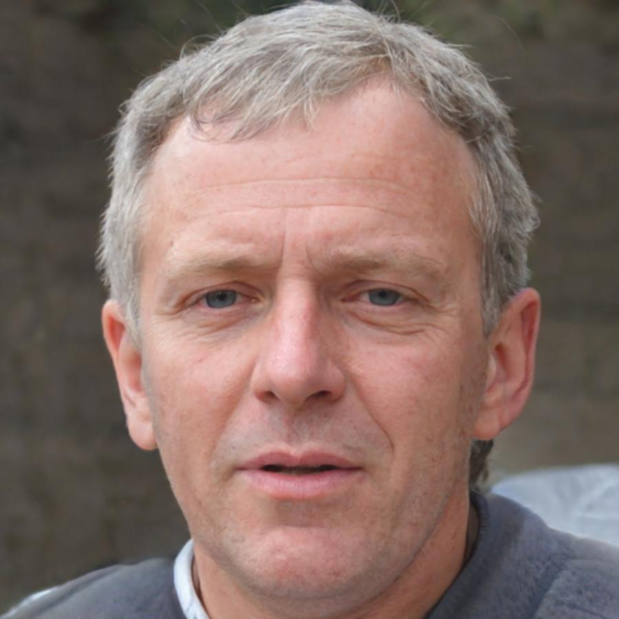 Porträt von Lennart Vogelsang